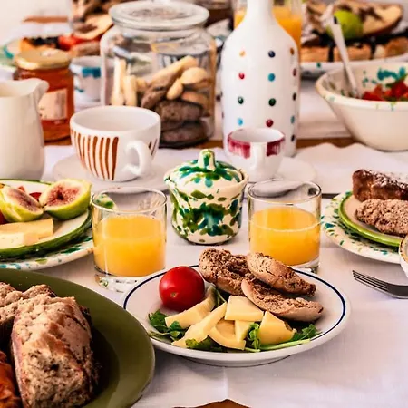 Corte Dei Furesi Bed & Breakfast Guagnano