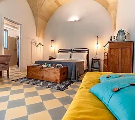 Corte Dei Furesi B&B Guagnano